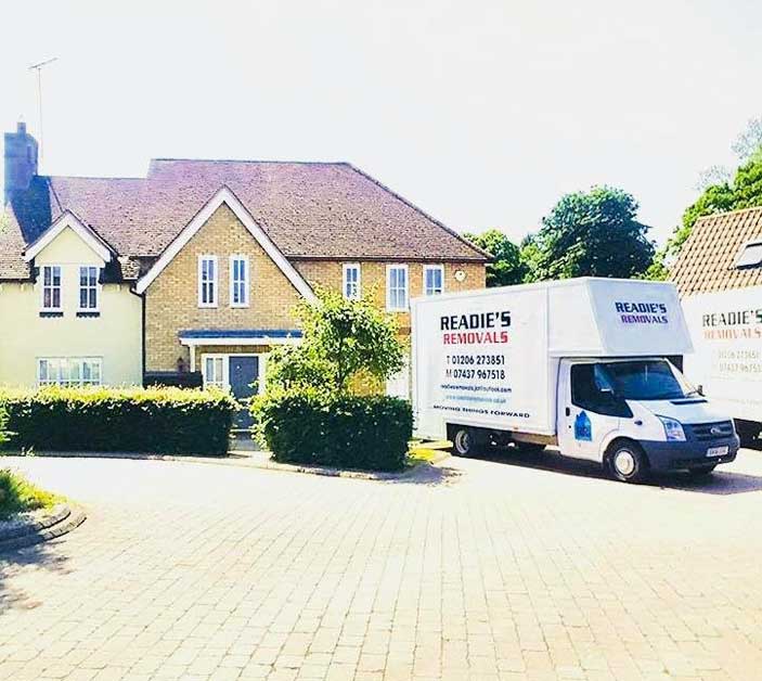Removal Firm in Essex